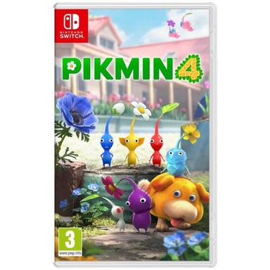 Pikmin 4 • Jeu  Switch