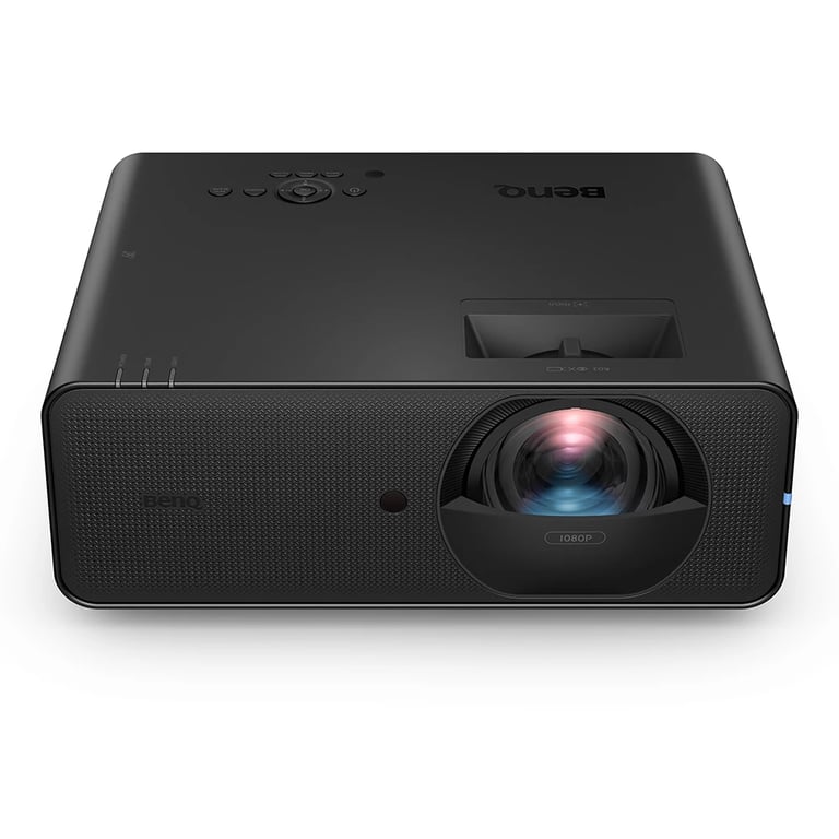 BENQ  LH860ST Projecteur &agrave; focale courte 5000 ANSI lumens DLP 1080p (1920x1080) Compatibilit&eacute; 3D Noir - Neuf