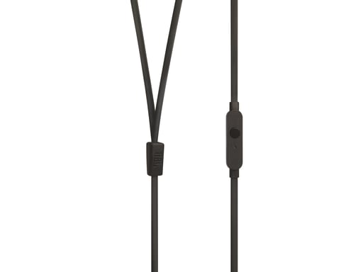 JBL Tune 210 Auriculares Alámbrico Dentro de oído Música Negro