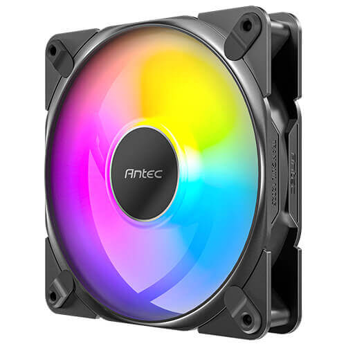 Antec Tranquil 120 ARGB Boitier PC Ventilateur 12 cm 1 pièce Neuf - vue 2