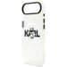 Custodia Karl Lagerfeld IML Choupette Sketch MagSafe per iPhone Air