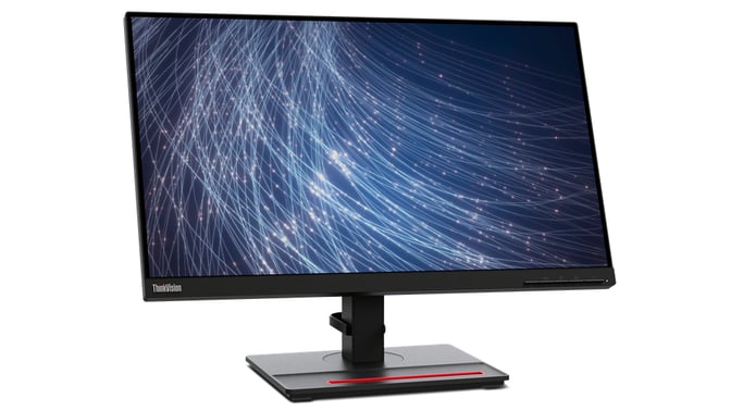 Lenovo ThinkVision T24m-29 60,5 cm (23,8'') 1920 x 1080 píxeles Full HD IPS Negro