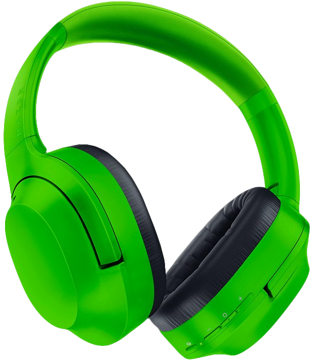 Razer Opus X Casque Sans fil Arceau Jouer USB Type-C Bluetooth Vert
