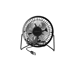Ventilador de escritorio oryx ventilador sobremesa desktop fan 10cm negro