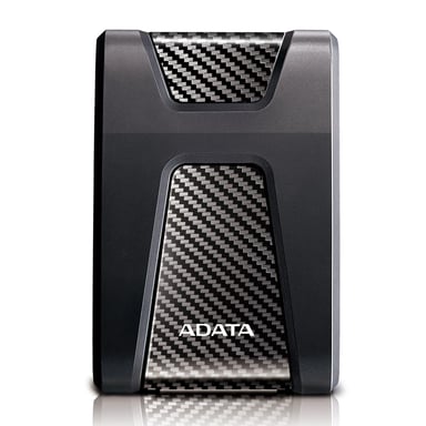 ADATA HD650 disque dur externe 4 To 2.5'' USB 3.2 Gen 1 (3.1 Gen 1) Noir, Charbon