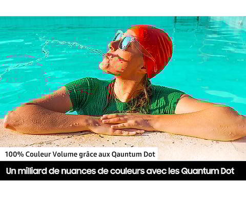 Samsung Series 6 TQ55Q65CAU 139,7 cm (55'') 4K Ultra HD Smart TV Wifi Negro