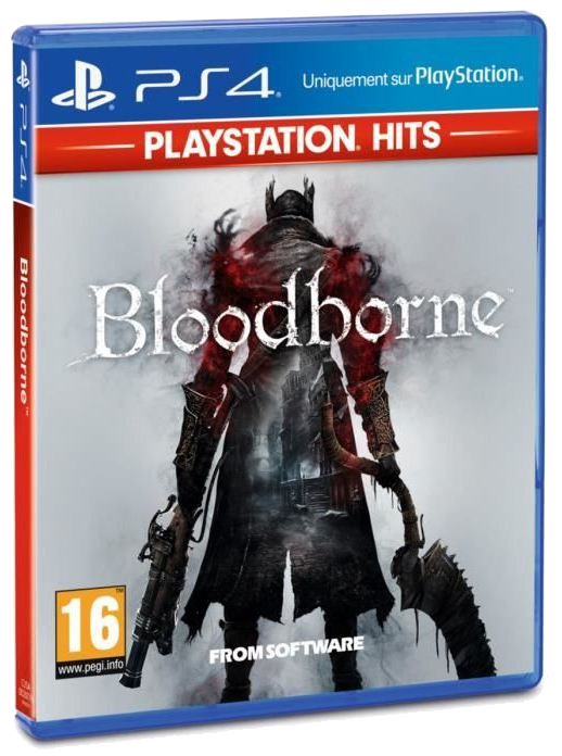 Bloodborne PlayStation Hits Jeu PS4