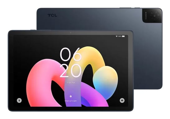 TCL TAB 10L Gen 4 Mediatek 128 GB 25,6 cm (10.1'') 4 GB Wi-Fi 5 (802.11ac) Android 15 Antracita