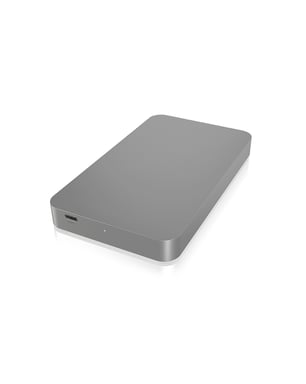 ICY BOX IB-247-C31 Boîtier disque dur/SSD Anthracite 2.5''