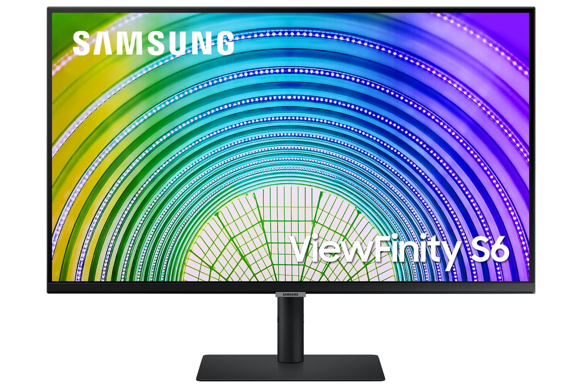 Samsung S60UA écran plat de PC 81,3 cm (32 ) 2560 x 1440 pixels Quad HD LED Noir - Neuf