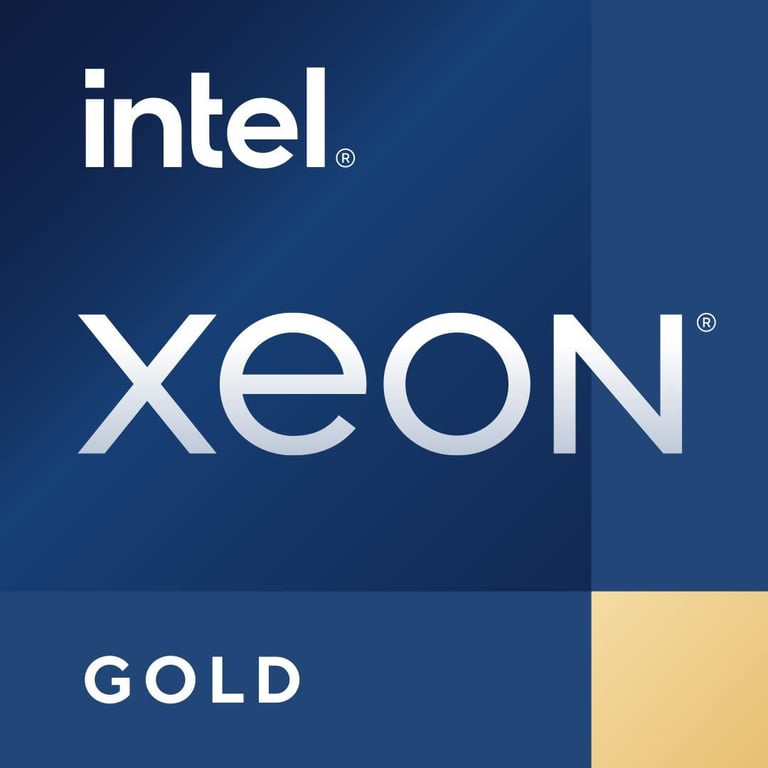 Cpu Intel Xeon Gold 5515 /8x3.2ghz22.5mb/ - vue 3