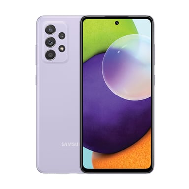 Galaxy A52 128 GB, Lavanda, desbloqueado