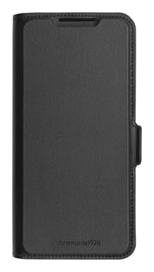 dbramante1928 Oslo Pro funda para teléfono móvil 17 cm (6.7'') Folio Negro