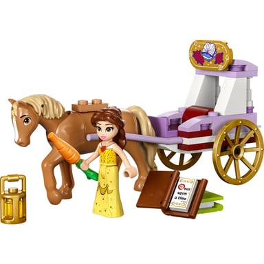 LEGO® Principessa Disney: Carrozza di Belle - Set da costruzione magico