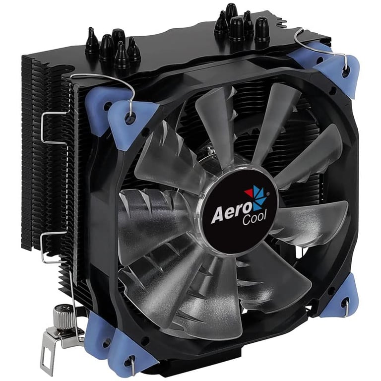 AEROCOOL Verkho 5 CPU Kühler Neuf