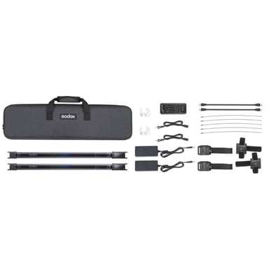 Eclairage studio GODOX TL 60 KIT - Neuf