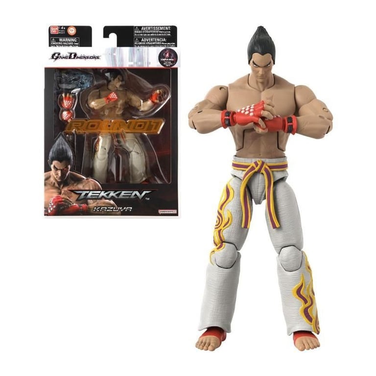 Bandai Heihachi Mishima Tekken - vue 9