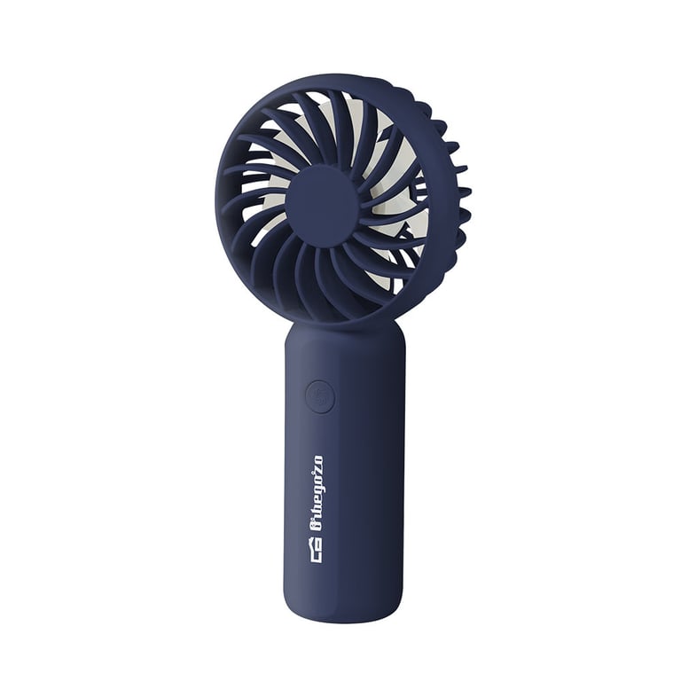 Ventilateur à Main Rafraîchissant Orbegozo HF 2100 3 Vitesses de Ventilation Puissant et Compa Neuf - vue 2