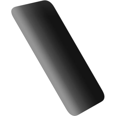 OtterBox Premium Pro Glass Privacy Guard pour iPhone 15 Plus, Privacy Guard + Antimicrobial