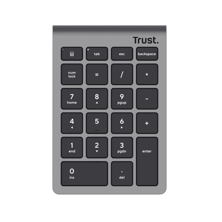 Trust Xalas Pavé numériqueSans Fil - vue 3