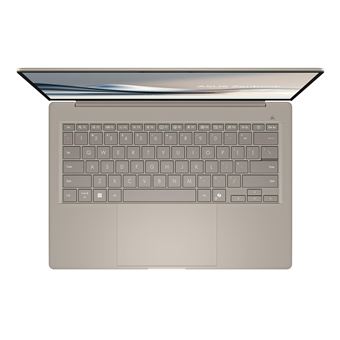 Ordenador portátil Asus Zenbook A14 14 OLED Qualcomm 32 Go RAM 1 To SSD Beige