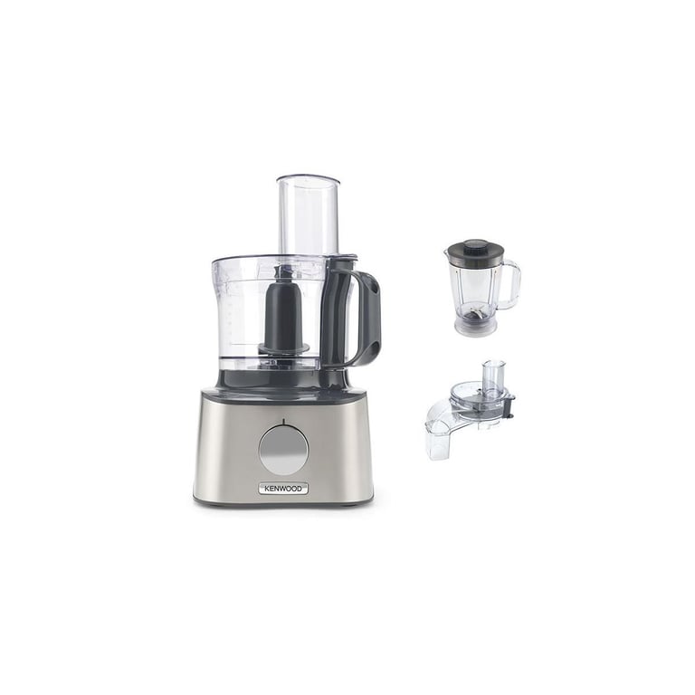 Robot de cuisine Kenwood MultiPro Compact FDM304SS - vue 3