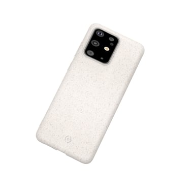 Celly EARTH funda para teléfono móvil 17,5 cm (6.9'') Blanco