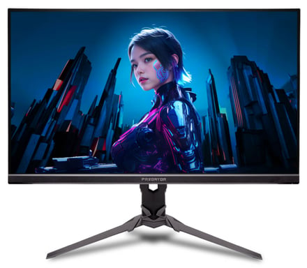 Acer Predator XB273KV4bmiiprx pantalla para PC 68,6 cm (27'') 3840 x 2160 Pixeles 4K Ultra HD LED Negro