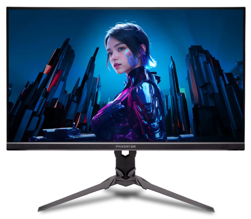 Acer 27 LED Predator XB273KV4bmiiprx - vue 4