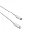Cavo da USB-C a Lightning 3A - 1,5 metri - Collezione POP - Bianco