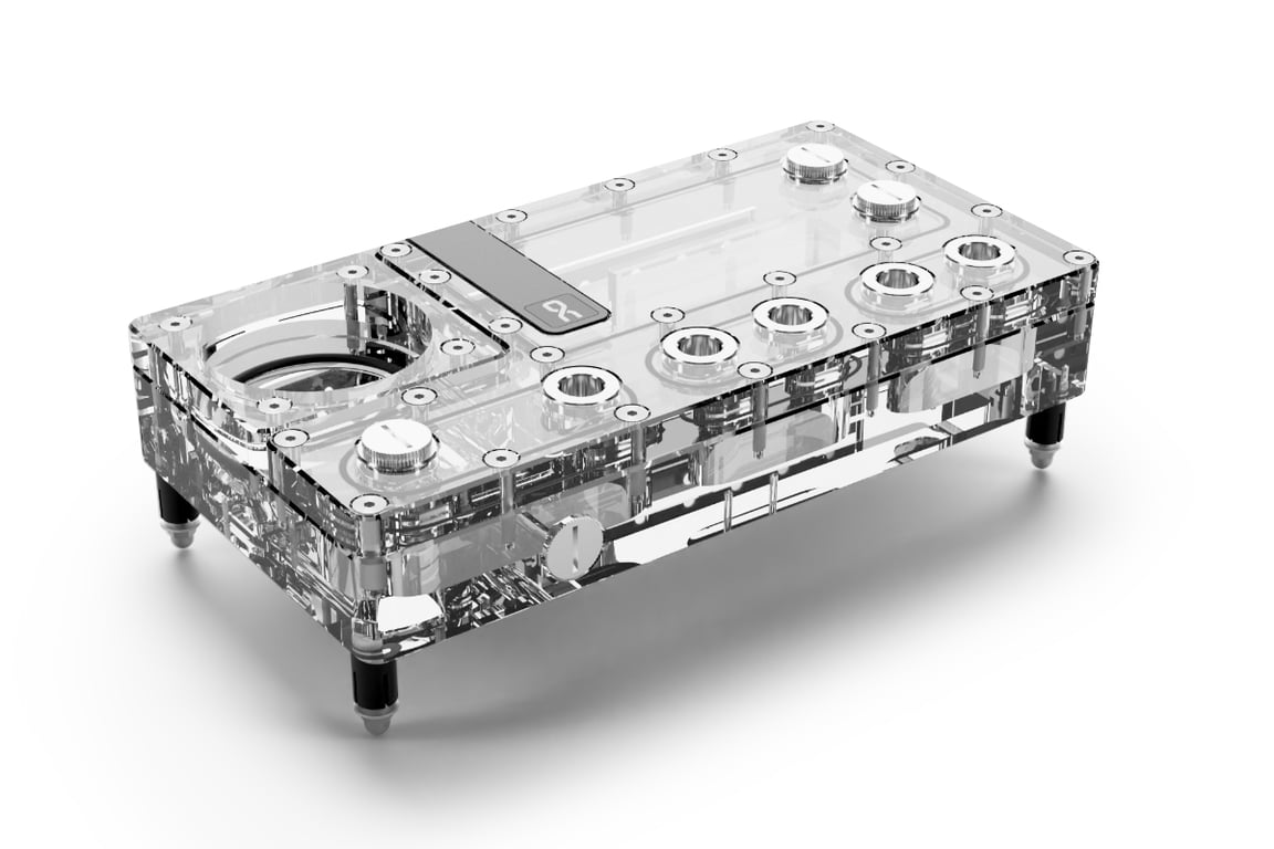 Alphacool Core Distro Plate Réservoir Neuf - vue 3