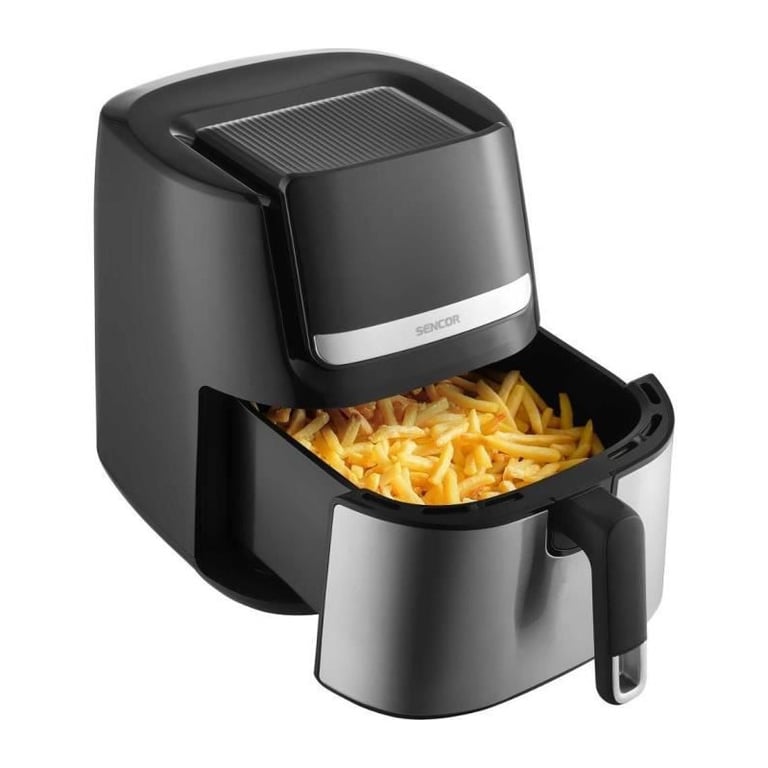 Friteuse à air Sencor SFR 6600SS - vue 5