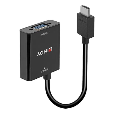 Lindy Convertisseur HDMI vers VGA - Neuf