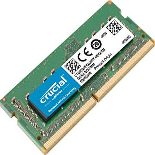 Crucial CT8G4S266M module de mémoire 8 Go 1 x 8 Go DDR4 2666 MHz - Neuf