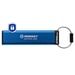 Kingston Technology IronKey Keypad 200 de 256 GB, FIPS 140-3 nivel 3 (pendiente) cifrado AES-256
