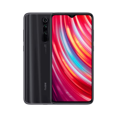 Redmi Note 8 Pro 128 GB, negro, desbloqueado