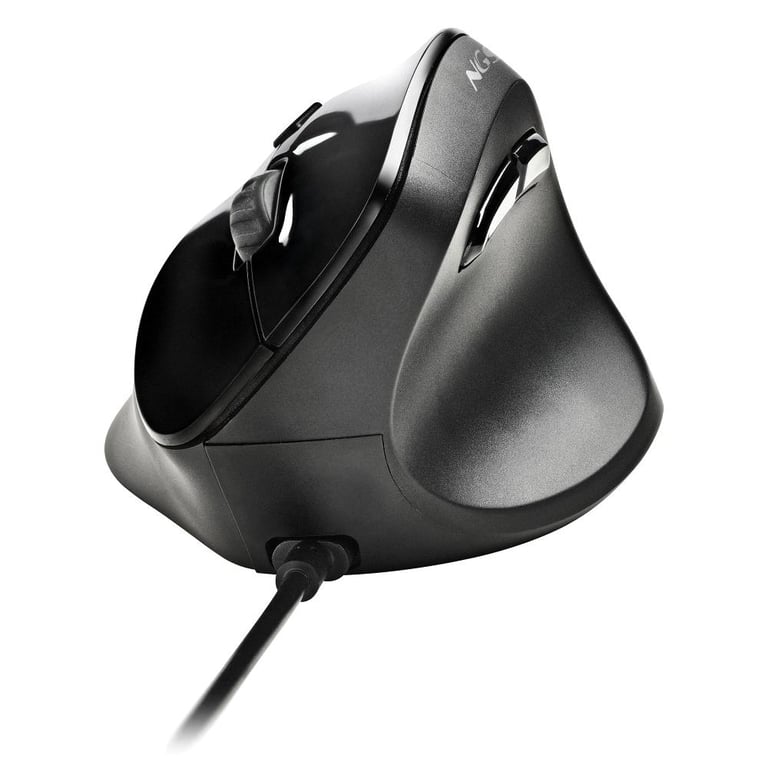 Souris NGS SAMSARA – USB Type-A Laser 3200 DPI Droitier, 5 Boutons Silencieux - vue 3
