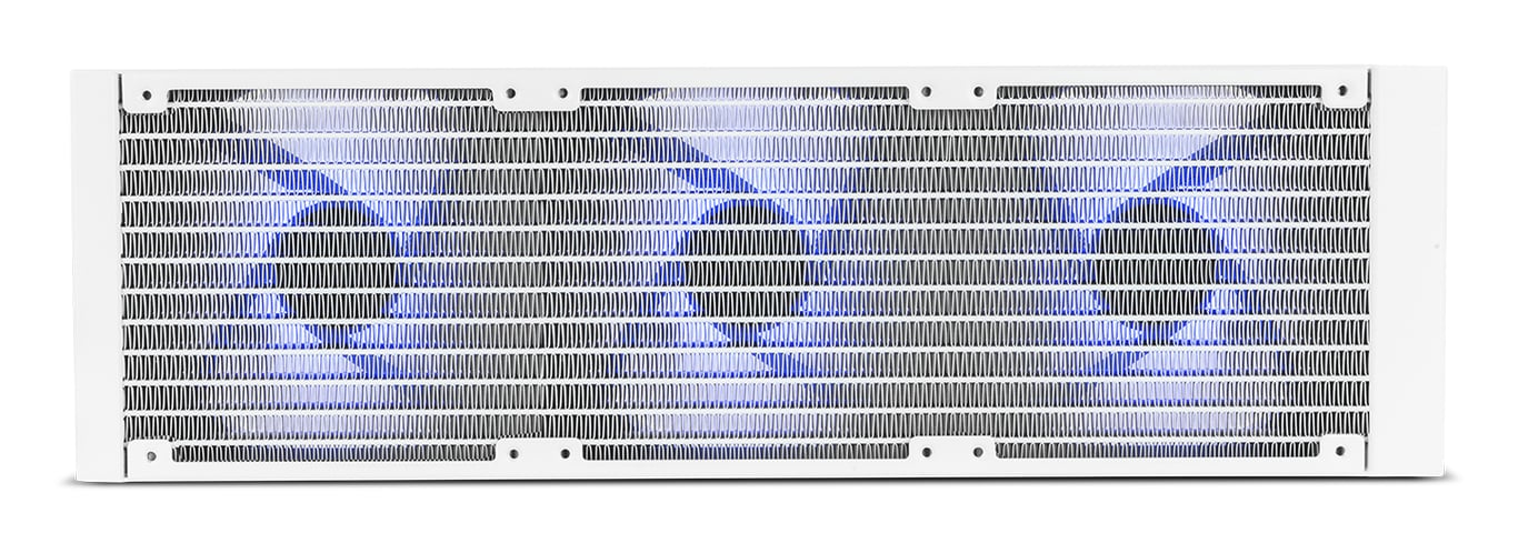 NOX Hummer X 360 LCD Processeur Refroidisseur d'air 12 cm 1 pièce Neuf - vue 2