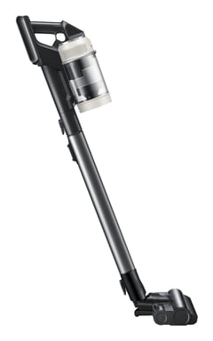 Samsung VS80F28EGS 2 in 1 Batteria Dry HEPA, Micro Bagless 0,5 L 770 W Nero, Bianco 2,2 Ah upright hoover