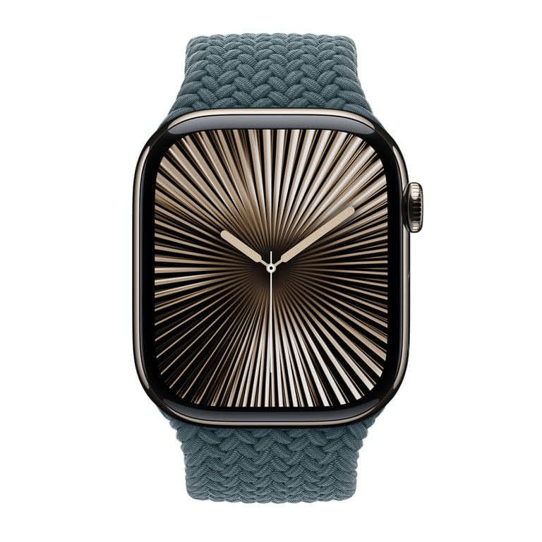 Bracelet Apple Watch 49mm Solo tressé - vue 2