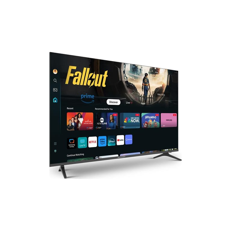 SCHNEIDER 50A2T TV UHD 4K 50 126cm Smart Tizen 3840 x 2160 pix 4K Netflix Youtube Dolby - vue 6