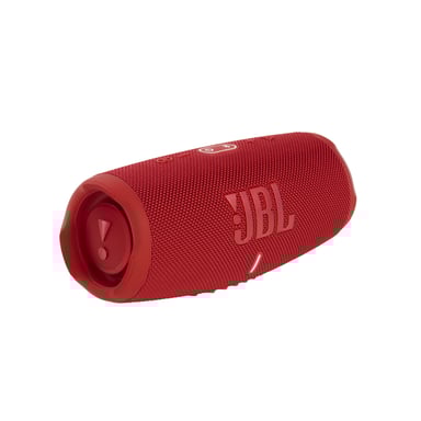 JBL Charge 5 - Altoparlante Bluetooth portatile - 20 ore di autonomia - Impermeabile, rosso