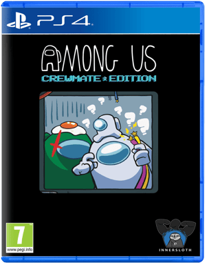 Among Us - Crewmate Edition PS4