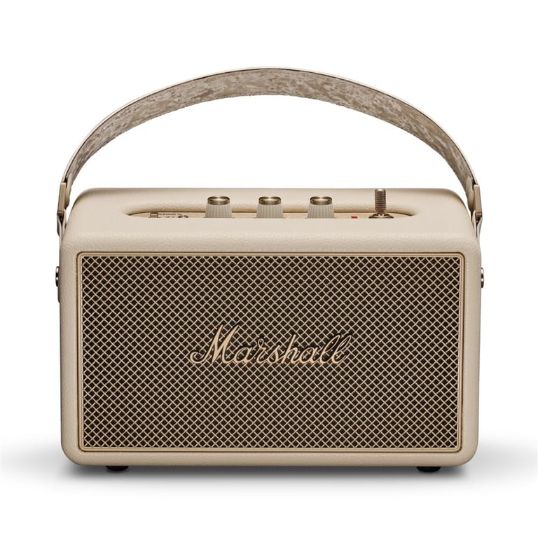 Enceinte Sans Fil Marshall Kilburn III – Bluetooth, Puissance 30W, Son 360° - vue 3