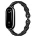Correa de reloj de silicona para Xiaomi Band 8/9 Black