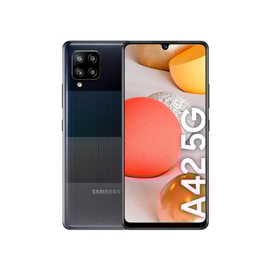 Galaxy A42 5G 128 GB, nero, sbloccato