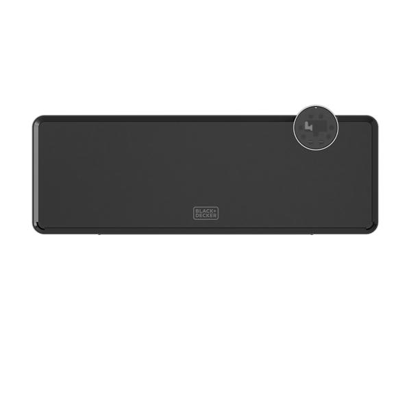 Chauffage mural & Decker BXWSH2001E céramique 1 2002 programmable Neuf - vue 2