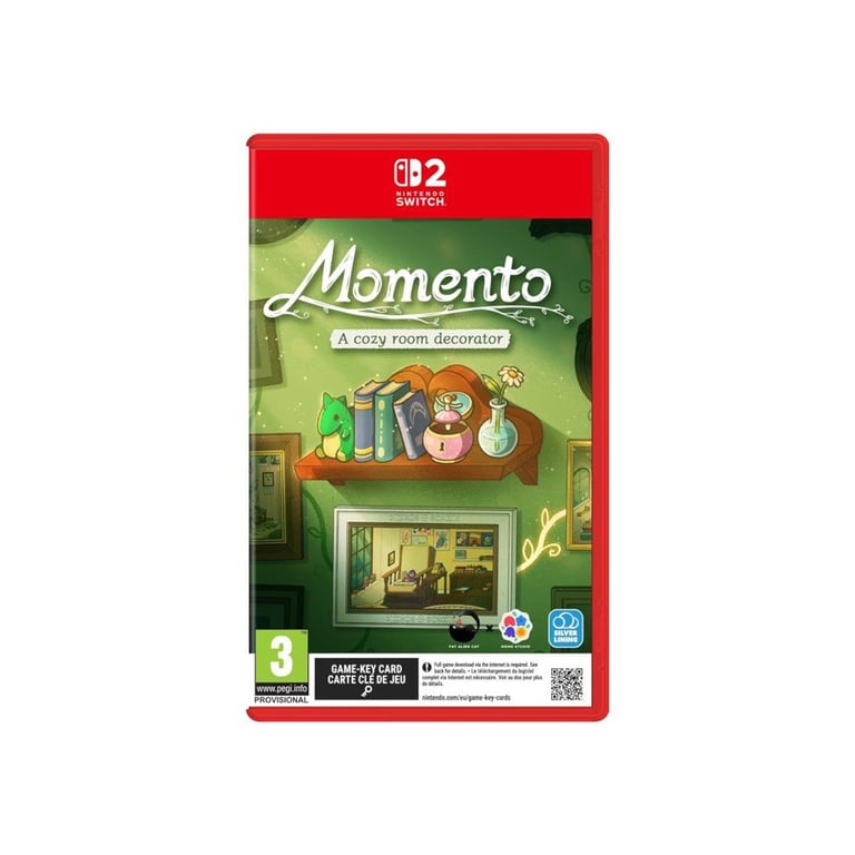 Momento: A Cozy Room Decorator - vue 4