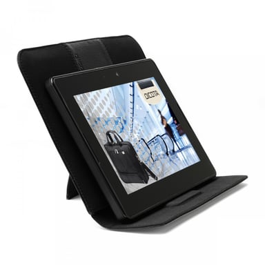DICOTA Sleeve Stand Pro 7 Funda Negro