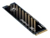 MSI Spatium M450 PCIe 4.0 NVMe M.2 500GB V1 PCI Express 4.0 3D NAND